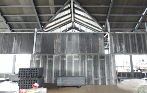 2020年，墻體材料更新換代 新型建筑材料的制造與發展