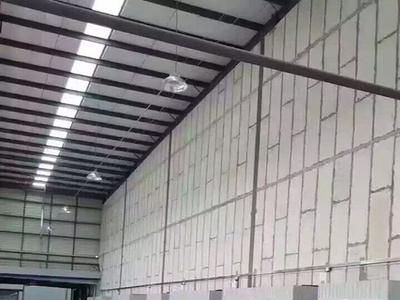 新型建筑材料的領(lǐng)航者 煙臺新型輕質(zhì)隔墻板廠案例解析